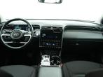 Hyundai Tucson 1.6 T-GDI HEV 230PK COMFORT SMART AUT. | Navi, Auto's, Hyundai, Stof, 4 cilinders, Blauw, 1650 kg