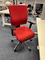 Bureaustoel Wagner T100, Huis en Inrichting, Ophalen, Nieuw, Rood, Bureaustoel