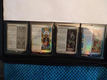Foil Saga's  beschikbaar voor biedingen
