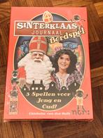 Sinterklaas journaal bordspel, Diversen, Sinterklaas, Ophalen of Verzenden, Nieuw