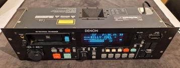 Denon DN-M2000R Pro MiniDisc recorder beschikbaar voor biedingen