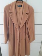 MAURA ( CLAUDIA STRATER) CAMELKLEURIGE JAS 38-40, Kleding | Dames, Jassen | Winter, Verzenden, Gedragen, Maat 38/40 (M)