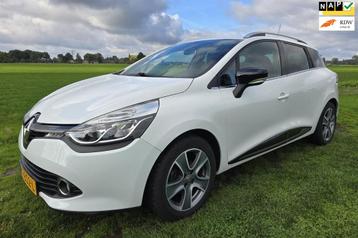 Renault Clio Estate 0.9 TCe Night&Day|Trekhaak|Bluetooth|NAP beschikbaar voor biedingen