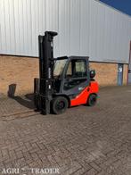 Toyota 02-8FGF30 triplex 600cm weinig uur, LPG, 3000 tot 4000 kg, Toyota, Ophalen of Verzenden