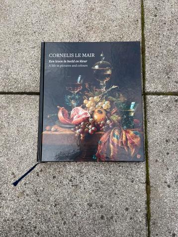Cornelis Le Mair boek, nieuw beschikbaar voor biedingen
