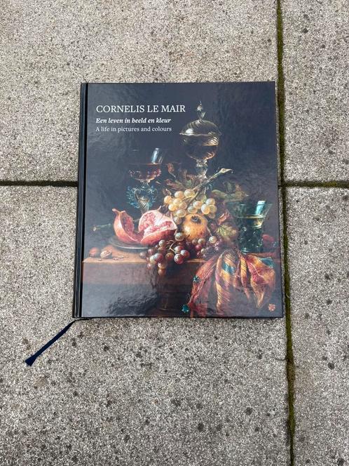 Cornelis Le Mair boek, nieuw, Boeken, Prentenboeken en Plaatjesalbums, Nieuw, Plaatjesalbum, Ophalen of Verzenden