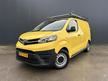 Toyota ProAce Compact 1.5 D-4D 120 PK Cool Comfort IMPERIAAL beschikbaar voor biedingen