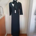 Nieuwe longdress 36 S lange jurk Penn&Ink N.Y. donkergroen, Penn&ink N.Y., Nieuw, Ophalen of Verzenden, Maat 36 (S)