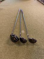 Cleveland Woods set - L flex - proefslaan mogelijk!, Sport en Fitness, Golf, Ophalen of Verzenden, Zo goed als nieuw, Set, Cleveland