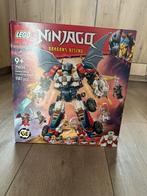 Lego 71834, Ophalen of Verzenden, Zo goed als nieuw, Complete set, Lego