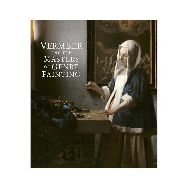 Vermeer and the Masters of Genre Painting, Boeken, Kunst en Cultuur | Beeldend, Nieuw, Schilder- en Tekenkunst, Ophalen of Verzenden