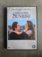 Before Sunrise - Ethan Hawke - Julie Delphy - dvd, Alle leeftijden, Ophalen of Verzenden, Drama