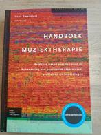 Handboek muziektherapie, Ophalen of Verzenden, Zo goed als nieuw