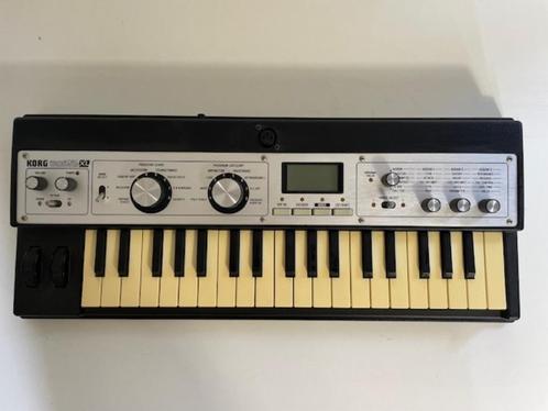 KORG MicroKORG XL, Muziek en Instrumenten, Synthesizers, Gebruikt, Overige aantallen, Korg, Ophalen of Verzenden