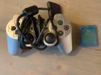 Playstation 1 controller, Spelcomputers en Games, Overige genres, 1 speler, Ophalen of Verzenden, Zo goed als nieuw