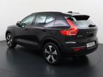 Volvo XC40 Recharge Core | Apple carplay / Android | Parkeer, Auto's, Volvo, 12 maanden, Stof, Gebruikt, Zwart