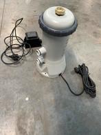 Zwembadpomp 2, Ophalen, Gebruikt