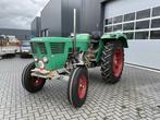 1968 Deutz 6006 Oldtimer tractor, Zakelijke goederen, Agrarisch | Tractoren, Overige merken, 7500 tot 10000, Oldtimer