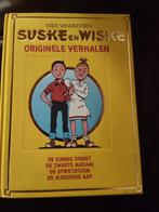 Suske en Wiske - Originele Verhalen, Boeken, Stripboeken, Eén stripboek, Ophalen, Zo goed als nieuw, Willy Vandersteen