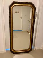 Karakteristieke antieke spiegel (135x65cm), Huis en Inrichting, Woonaccessoires | Spiegels, 100 tot 150 cm, Gebruikt, Rechthoekig