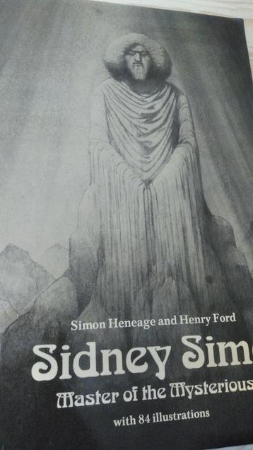 Sidney Sime  Master of the Mysterious beschikbaar voor biedingen