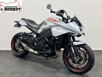SUZUKI GSX-S 1000 KATANA (bj 2020) 20,305 km GSXS GSX1000 beschikbaar voor biedingen