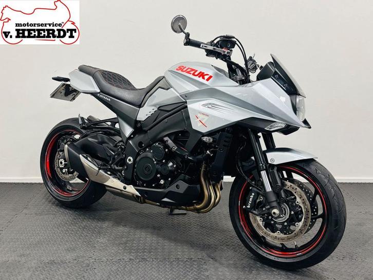 SUZUKI GSX-S 1000 KATANA (bj 2020) 20,305 km GSXS GSX1000, Motoren, Motoren | Suzuki, Bedrijf, Sport