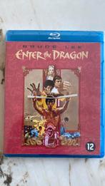 Enter the dragon blu ray NL versie NIEUW, Cd's en Dvd's, Blu-ray, Ophalen of Verzenden, Nieuw in verpakking, Actie