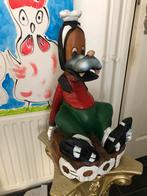 Goofy als keeper, Verzamelen, Ophalen, Goofy of Pluto, Gebruikt, Beeldje of Figuurtje