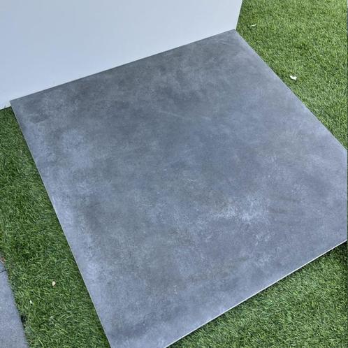 Keramische Tuintegel black 90x90x3cm, Tuin en Terras, Tegels en Klinkers, Nieuw, Terrastegels, Keramiek, 10 m² of meer, Ophalen of Verzenden
