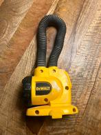 DeWalt DW919 acculamp (zonder accu), Gebruikt, Ophalen of Verzenden, Lamp