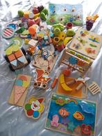 Houten speelgoed, Kinderen en Baby's, Speelgoed | Houten speelgoed, Ophalen of Verzenden, Zo goed als nieuw