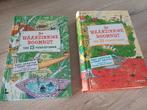 De waanzinnige boomhut  / 2 boeken, Boeken, Kinderboeken | Jeugd | 10 tot 12 jaar, Ophalen of Verzenden, Zo goed als nieuw
