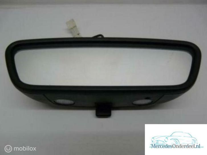 A1668100617 1668100617 Binnenspiegel spiegel ML GLE W166, Auto-onderdelen, Spiegels, Mercedes-Benz, Gebruikt, Ophalen of Verzenden
