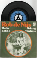 Rob de Nijs – Malle Babbe, Ophalen of Verzenden