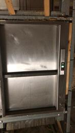 Horeca keukenlift merk daldos bouwjaar 1999, Ophalen