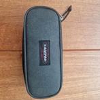Eastpak etui donkergrijs met glitters, Ophalen, Zo goed als nieuw