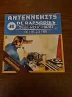 De Rapsodies, Ophalen of Verzenden, Zo goed als nieuw, Overige formaten, Levenslied of Smartlap