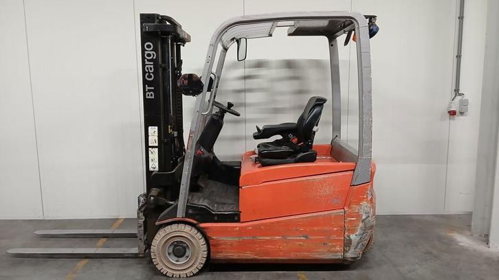 BT C3E160L, Zakelijke goederen, Machines en Bouw | Heftrucks en Intern transport, Heftruck, Elektrisch, 1000 tot 2000 kg