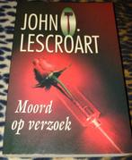 Moord op verzoek van John Lescroart, Ophalen of Verzenden, Nieuw