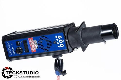 hensel expert c 500 spot flitser, Audio, Tv en Foto, Fotografie | Fotostudio en Toebehoren, Gebruikt, Lamp of Flitsset, Ophalen of Verzenden
