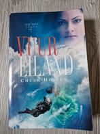 Vuur Eiland - Chuck Holton, Boeken, Ophalen of Verzenden, Gelezen, Chuck Holton