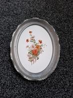 Vintage Dienblad van Porselein, Antiek en Kunst, Ophalen of Verzenden