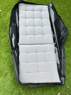 4x grijze tuinkussens IKEA incl. opbergtas, Ophalen