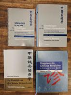 Giovanni Maciocia Chinese Geneeskunde Boeken Set, Boeken, Giovanni Maciocia, Zo goed als nieuw, Beta, HBO