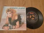 VINYL SINGLE   CYNDI LAUPER  1983, Ophalen of Verzenden, Zo goed als nieuw