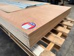 4x Grandplex multiplex exterieurplaat | 2500x1220x25 mm, Multiplex, 20 tot 50 mm, -, Sakol