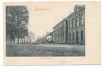 Ansichtkaart Heythuysen, Verzamelen, Ansichtkaarten | Nederland, Ophalen of Verzenden, 1920 tot 1940, Gelopen, Limburg