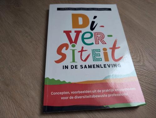Diversiteit in de samenleving, Boeken, Wetenschap, Zo goed als nieuw, Sociale wetenschap, Ophalen of Verzenden