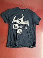 Fun shirt breaking bed, Ophalen of Verzenden, Zo goed als nieuw, Maat 48/50 (M), Zwart